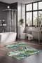 Mijölnir Juego de alfombrillas de baño CT-5327, 2 piezas, Multicolor